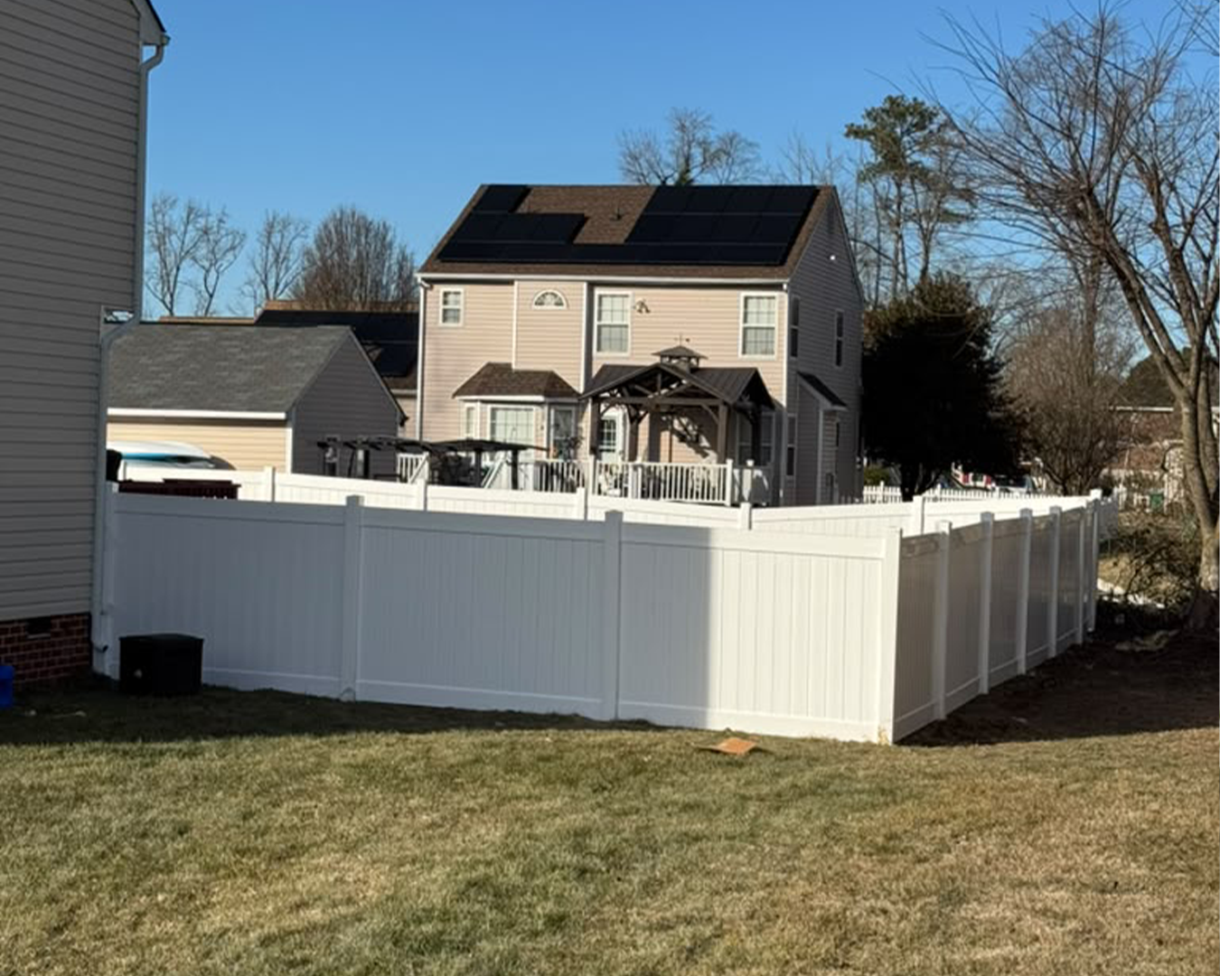 Fence Services